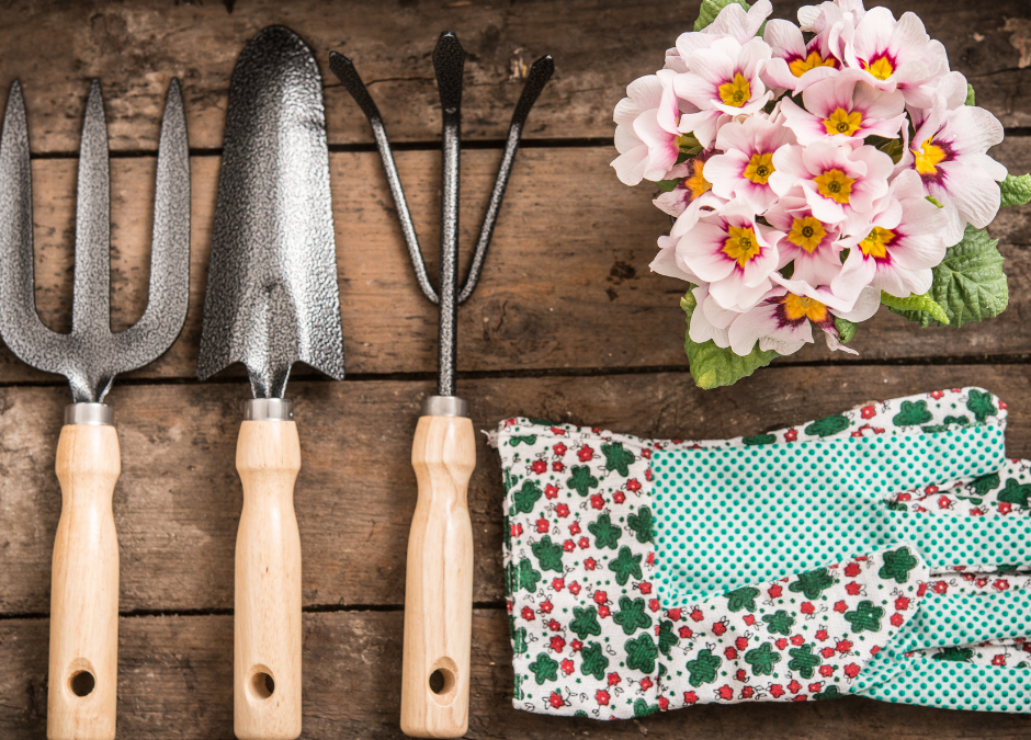 Five Must-Haves to Make Gardening More Enjoyable